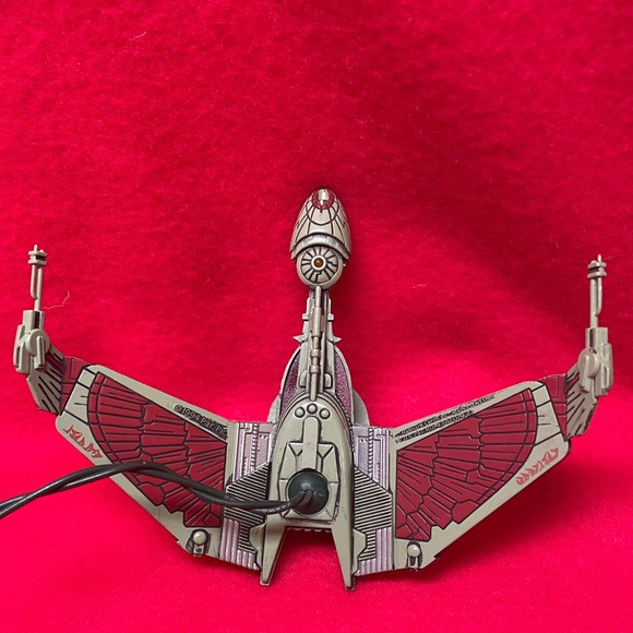 Star Trek Klingon Bird of Prey Hallmark Ornament - Picture 3 of 12